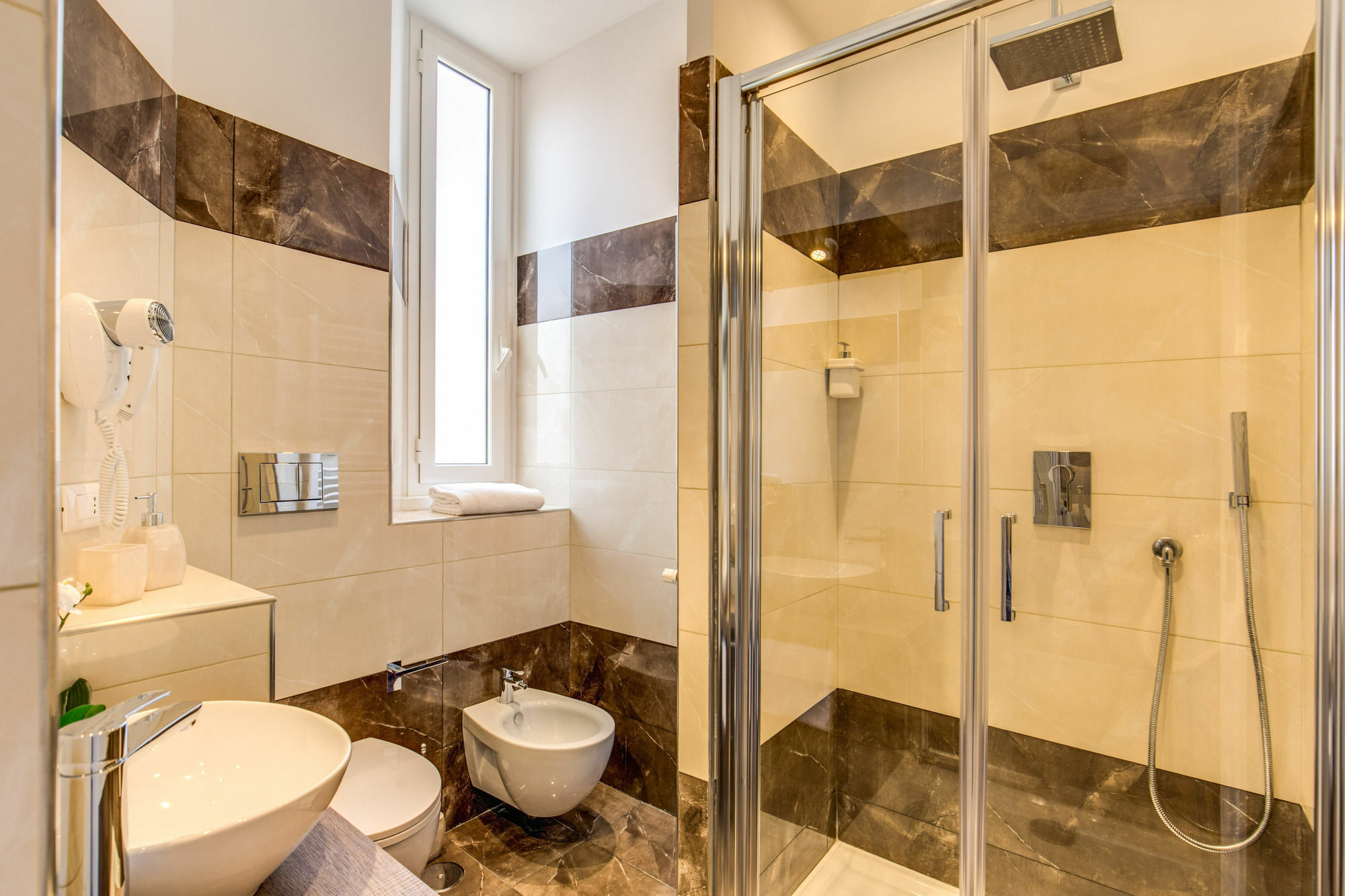 The Bridge Suites Roma Exterior foto