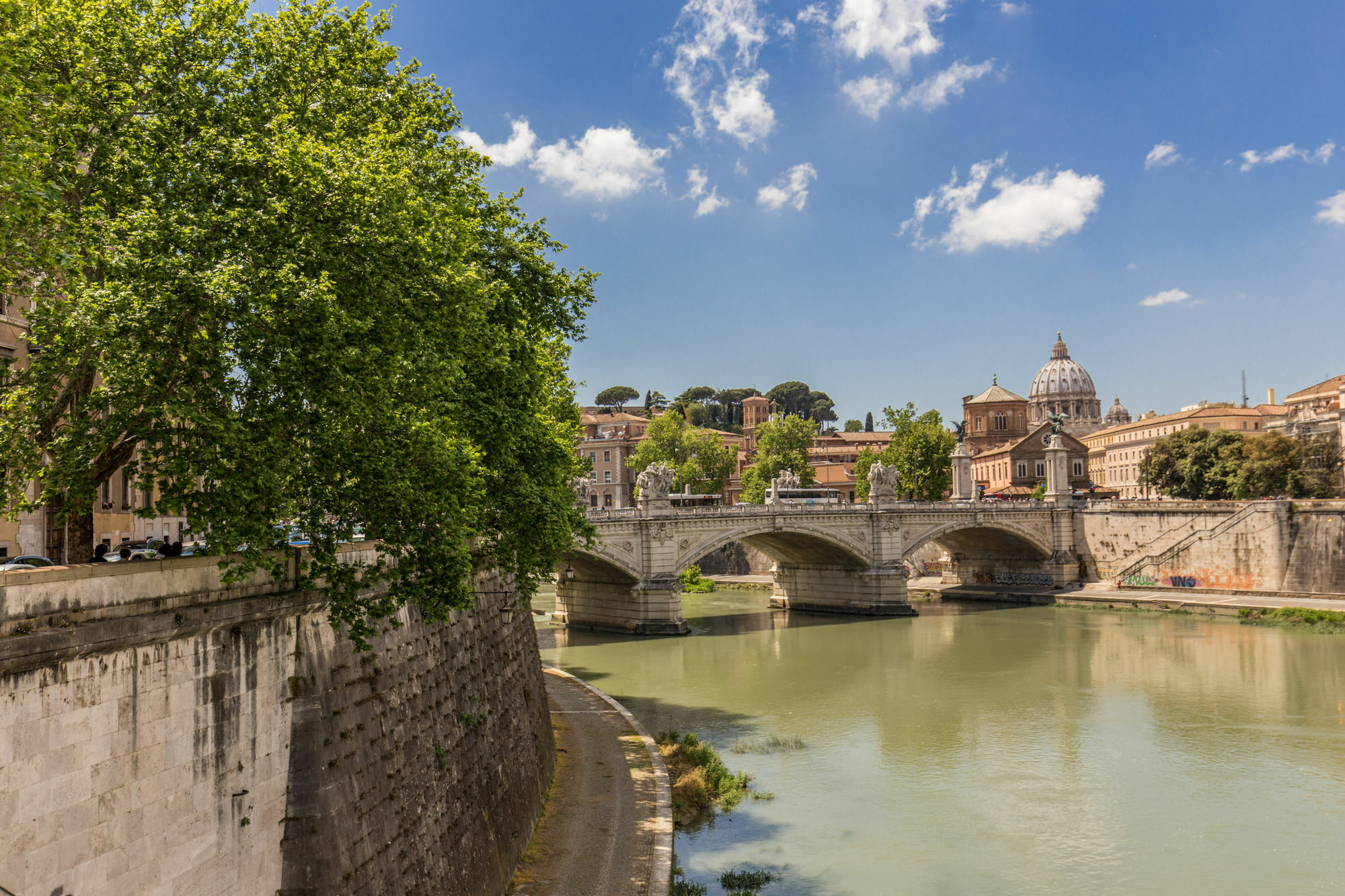 The Bridge Suites Roma Exterior foto