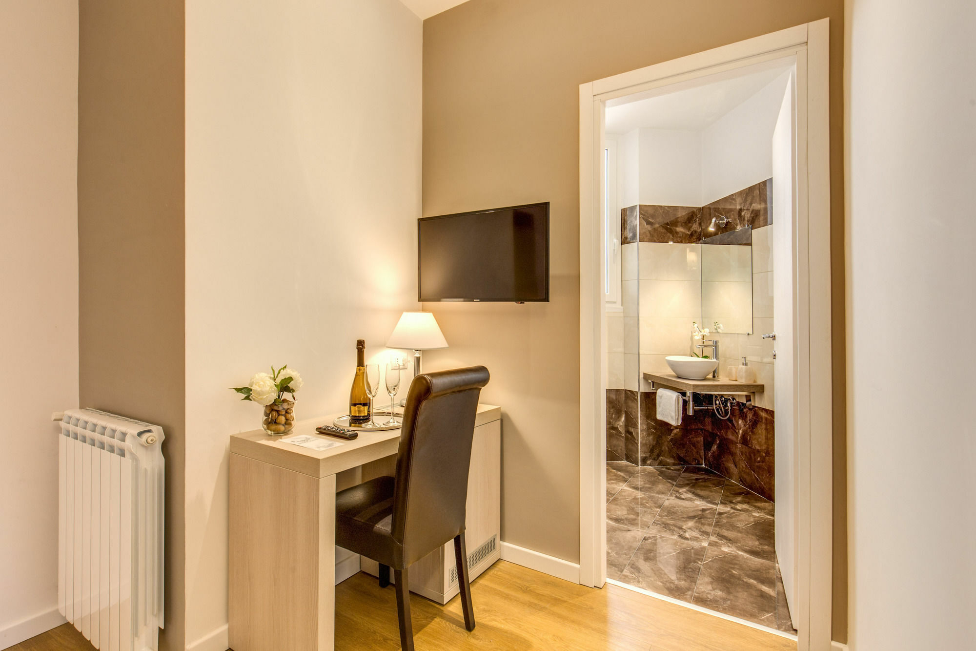 The Bridge Suites Roma Exterior foto